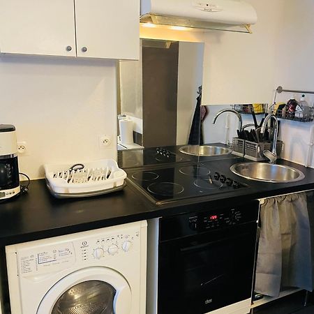 Comfortable Studio In Clichy Eksteriør bilde